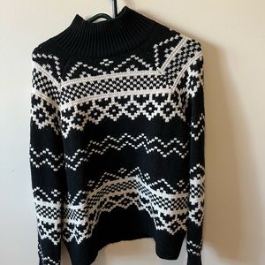 Grandpa style sweater